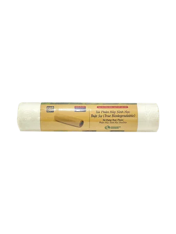 Túi đựng thực phẩm Phân hủy sinh học Deodeo 300 g - 25 cm x 35 cm