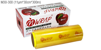 Màng bọc TP M.Wrap 11micx300mmx300m-Hộp