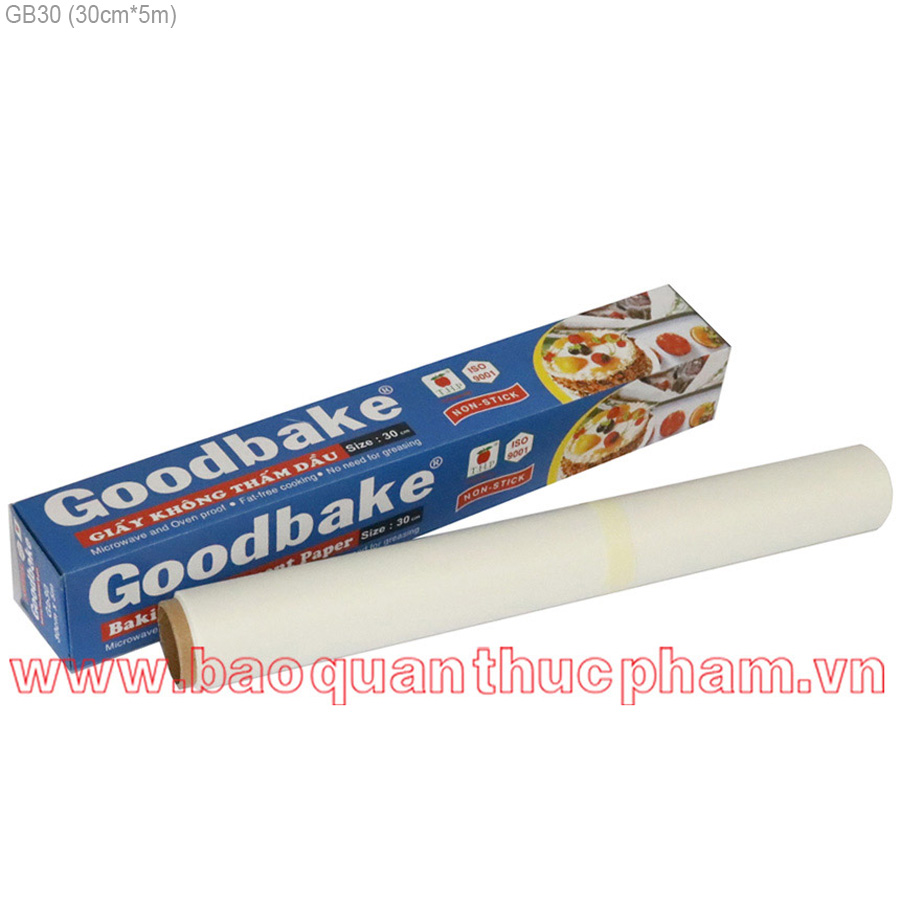 Giấy không thấm dầu GB30