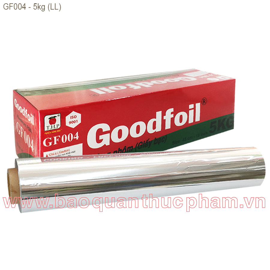 Nhôm lá mỏng GF004_5kg MN