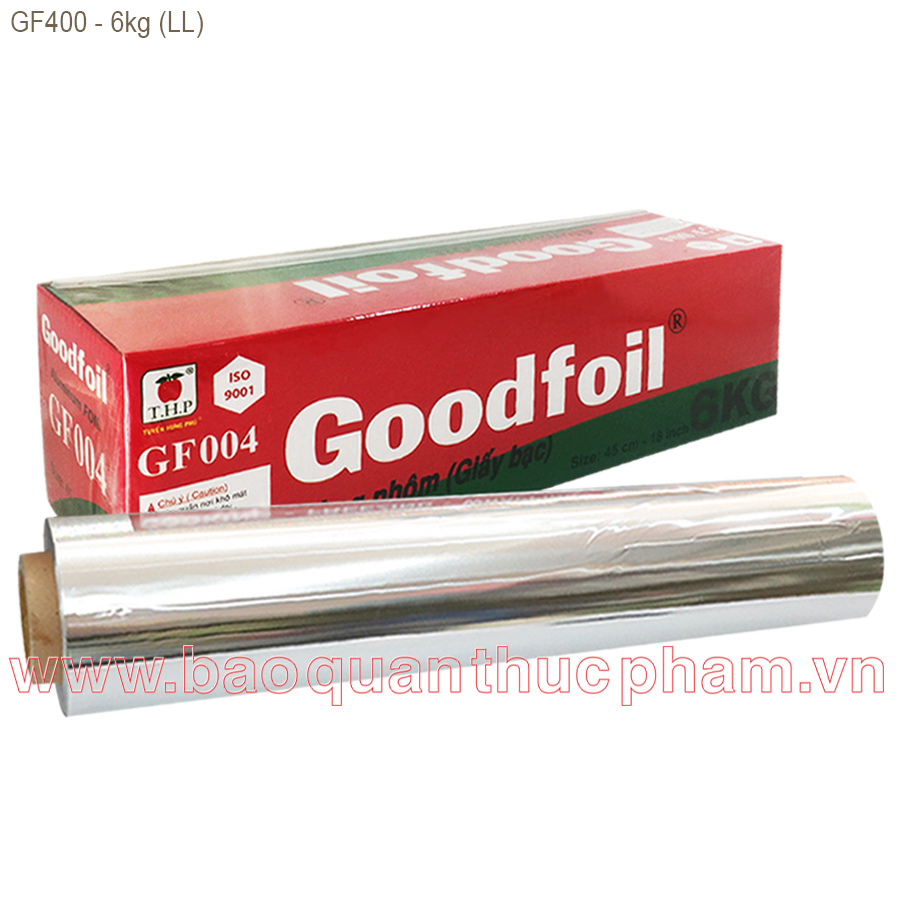 Nhôm lá mỏng GF004_6kg MN