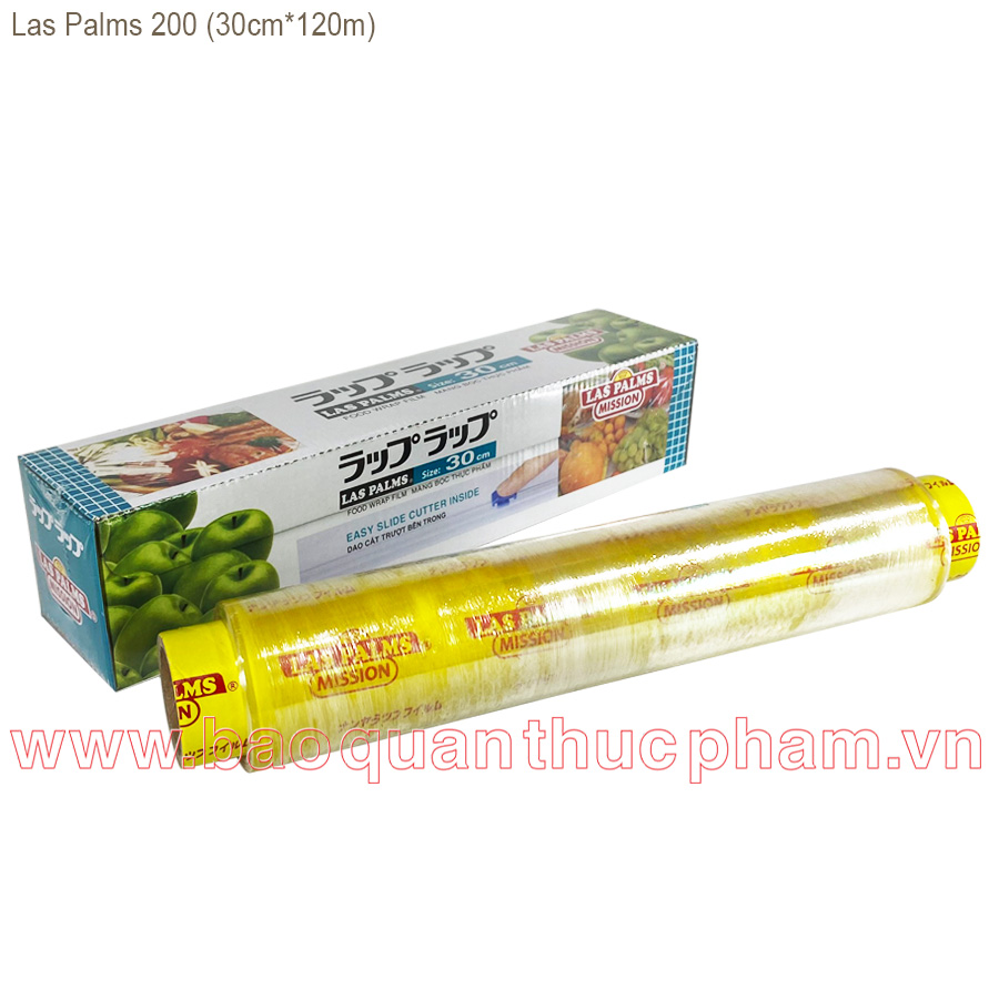 Màng bọc TP Las Palms 30cmx200