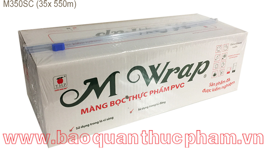 Màng PVC M350SC (350mmx600y SC)