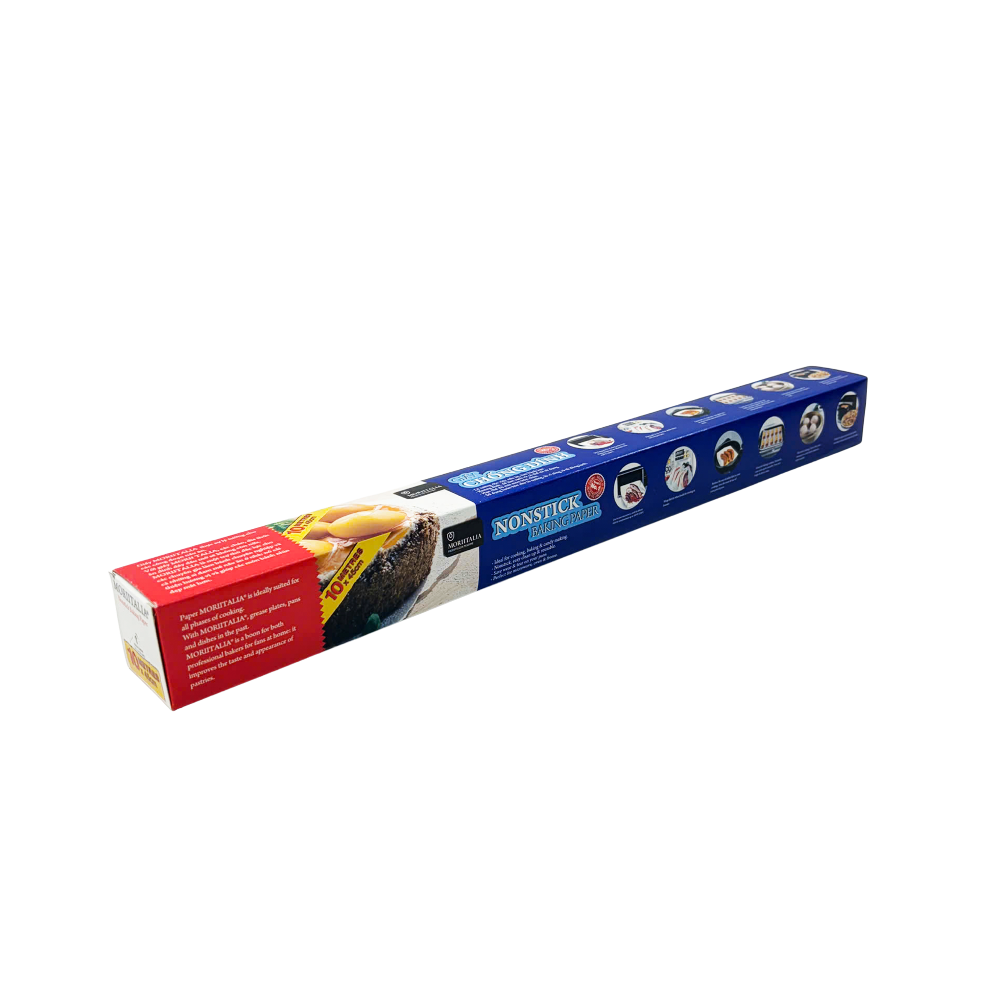 Giấy chống dính MORIITALIA 45cmX5m