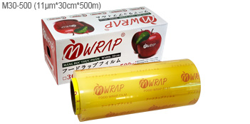 Màng bọc TP MWrap 11micx300mmx500m-hộp