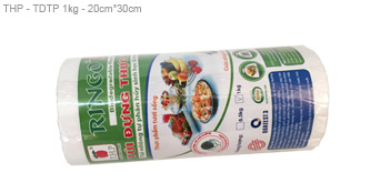 Túi cuộn xé tự hủy 20 x 30 (1 Kg/cuộn)
