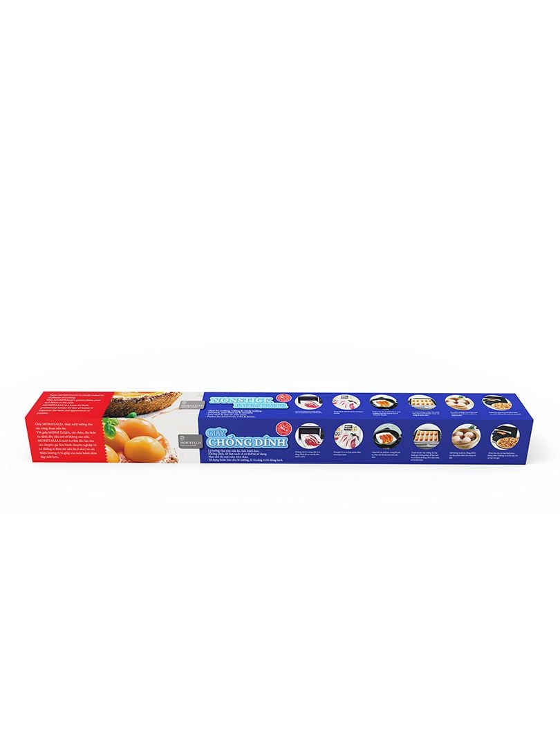 Giấy chống dính MORIITALIA 45cmX5m